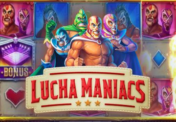 Lucha Maniacs
