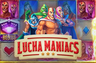 Lucha Maniacs