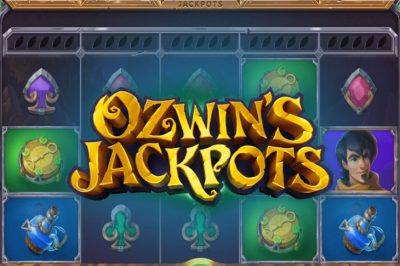 Ozwin’s Jackpots