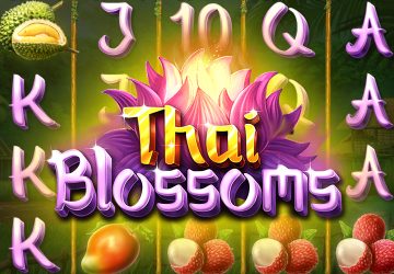 Thai Blossoms