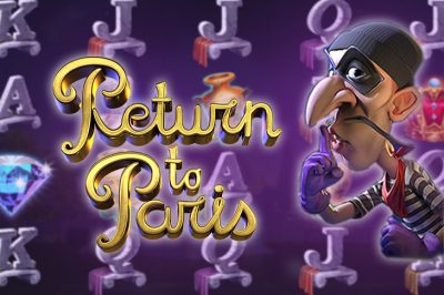 Return to Paris