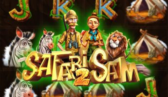 Safari Sam 2