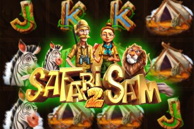 Safari Sam 2