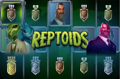 Reptoids