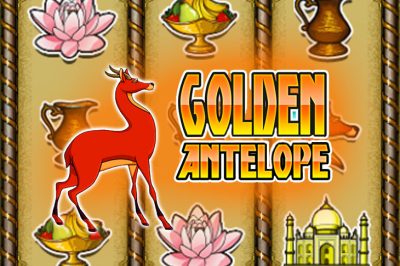 Golden Antelope