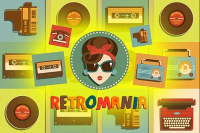 Retromania