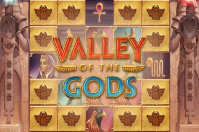 Valley Of The Gods