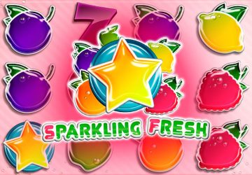 Sparkling Fresh