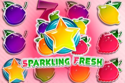 Sparkling Fresh