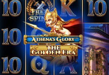 Athena’s Glory – The Golden Era