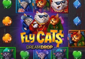 Fly Cats Dream Drop