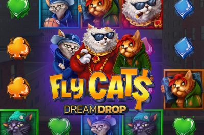 Fly Cats Dream Drop