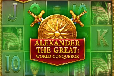 Alexander The Great World Conqueror