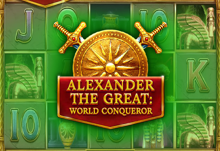 Alexander The Great World Conqueror