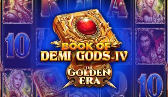 Book Of Demi Gods IV – The Golden Era