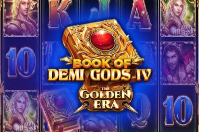 Book Of Demi Gods IV – The Golden Era