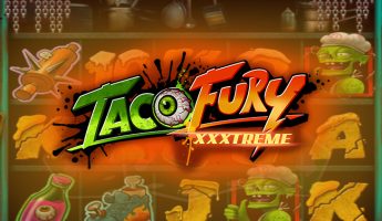 Taco Fury XXXtreme