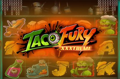 Taco Fury XXXtreme