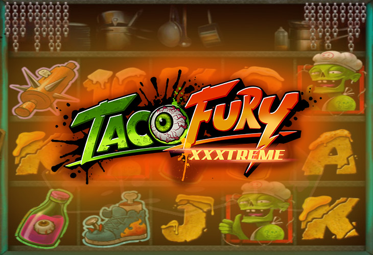 Taco Fury XXXtreme
