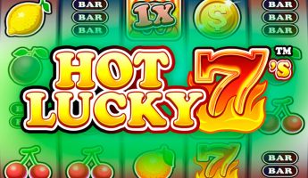 Hot Lucky 7’s