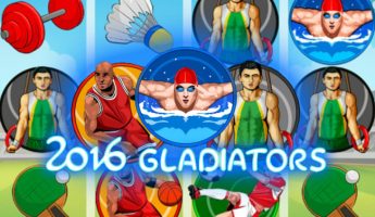 2016 Gladiators