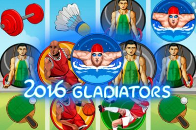 2016 Gladiators