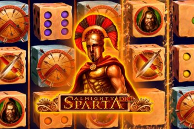 Almighty Sparta Dice
