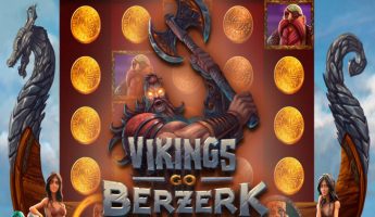 Vikings Go Berzerk