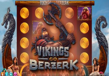 Vikings Go Berzerk