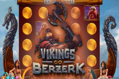 Vikings Go Berzerk