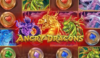 Angry Dragons