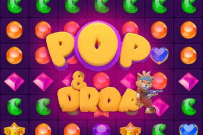 Pop & Drop