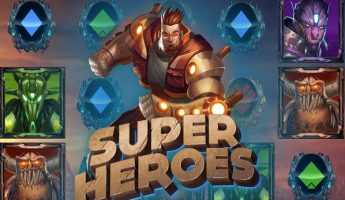 Super Heroes