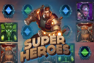 Super Heroes