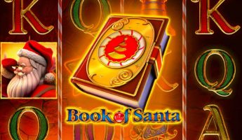 Book of Santa