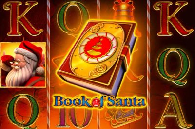Book of Santa