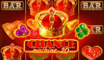 Chance Machine 20 Chance Machine 20