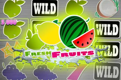Fresh Fruits