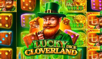 Lucky Cloverland Dice