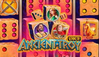 Ancient Troy Dice Ancient Troy Dice