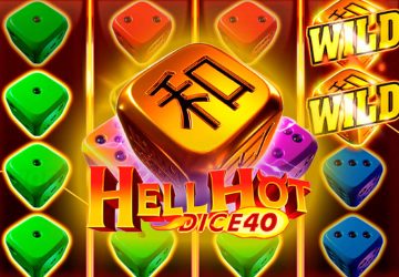 Hell Hot Dice 40