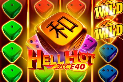 Hell Hot Dice 40