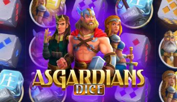 Asgardians Dice