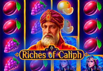 Riches of Caliph