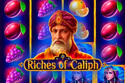 Riches of Caliph
