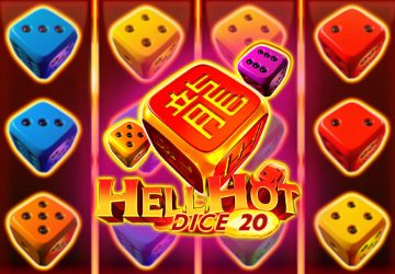 Hell Hot Dice 20