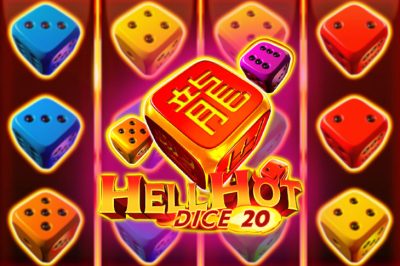 Hell Hot Dice 20