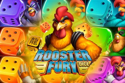Rooster Fury Dice