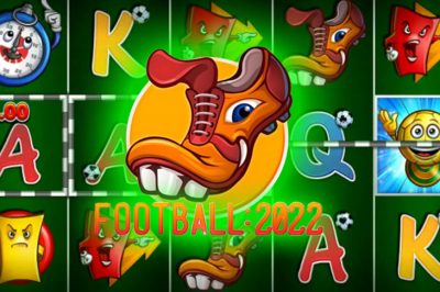 Football: 2022