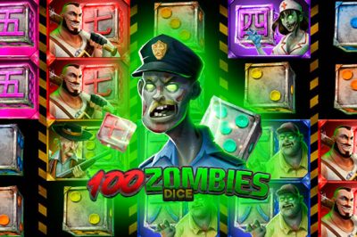 100 Zombies Dice